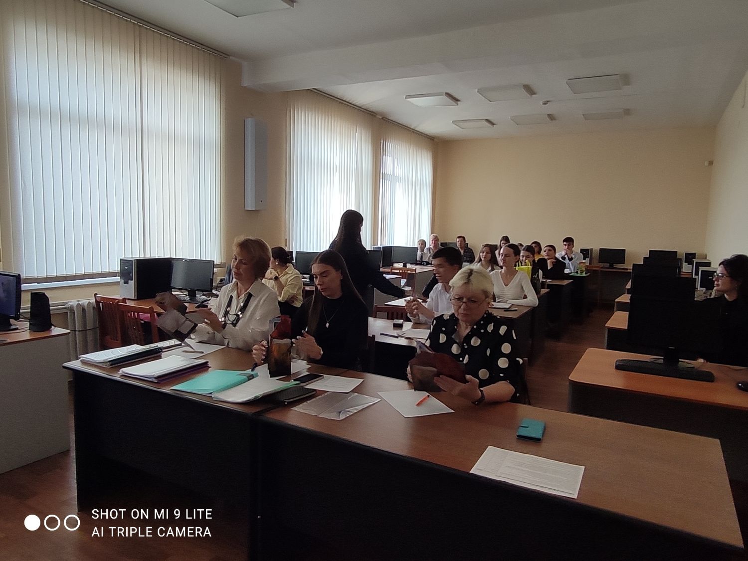 «Шаг в будущее-2025» в нашем филиале. «Шаг в будущее-2025» в нашем филиале.