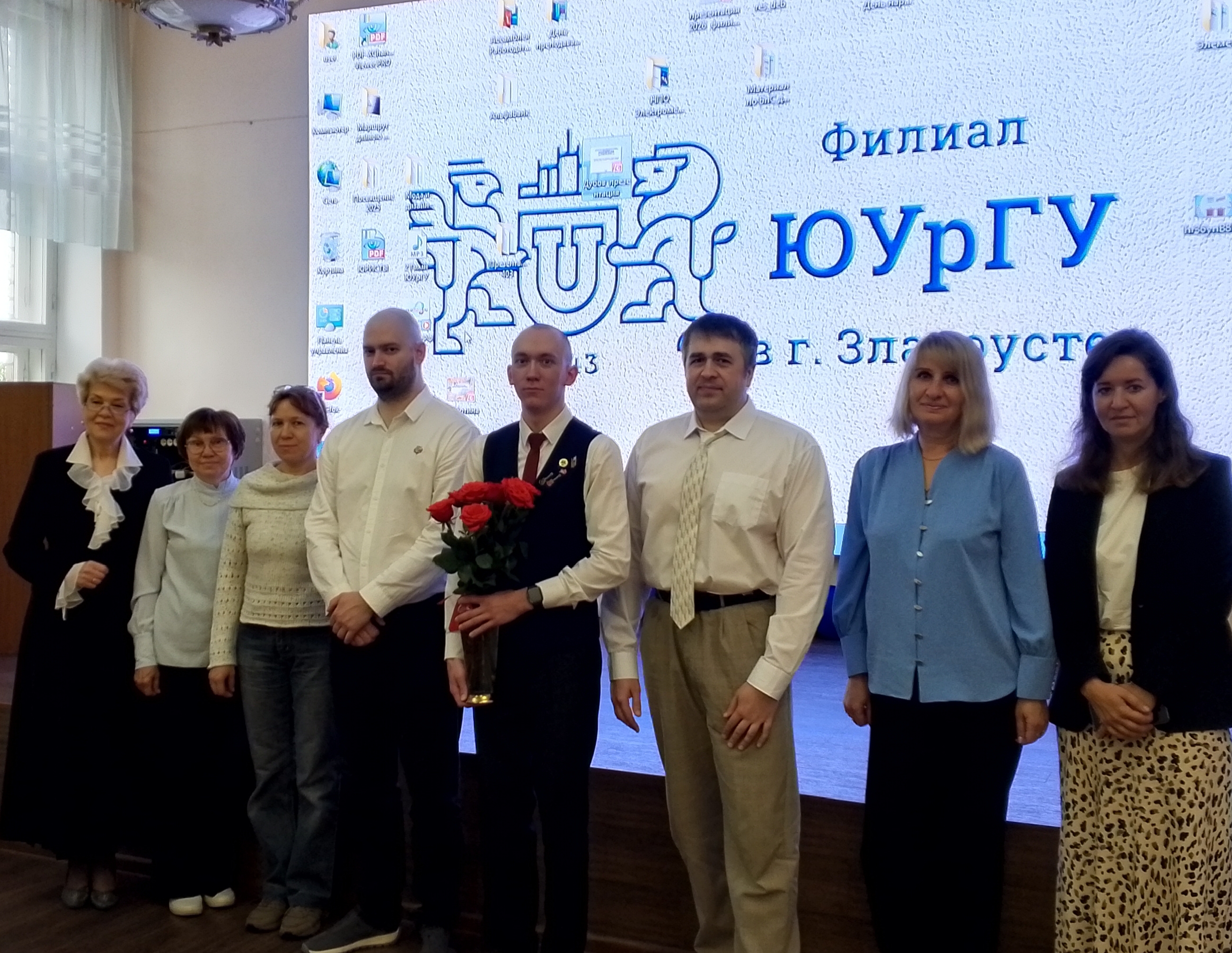 Быстрее, сильнее, цифровее: в нашем филиале стартовали защиты ВКР Быстрее, сильнее, цифровее: в нашем филиале стартовали защиты ВКР